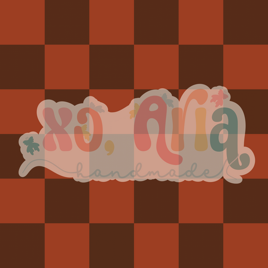 Brown Checkers