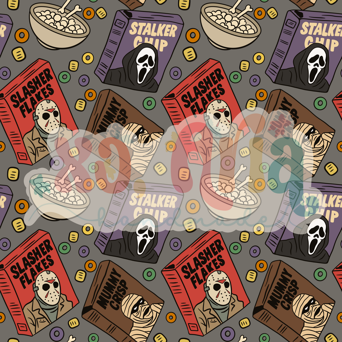 Cereal Killer