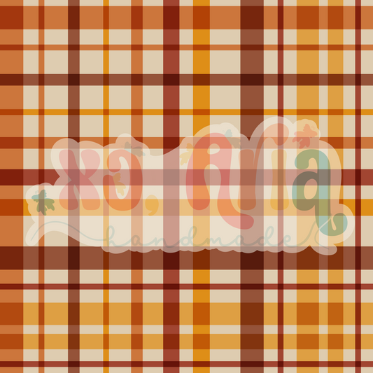 Plaid Fall Finds