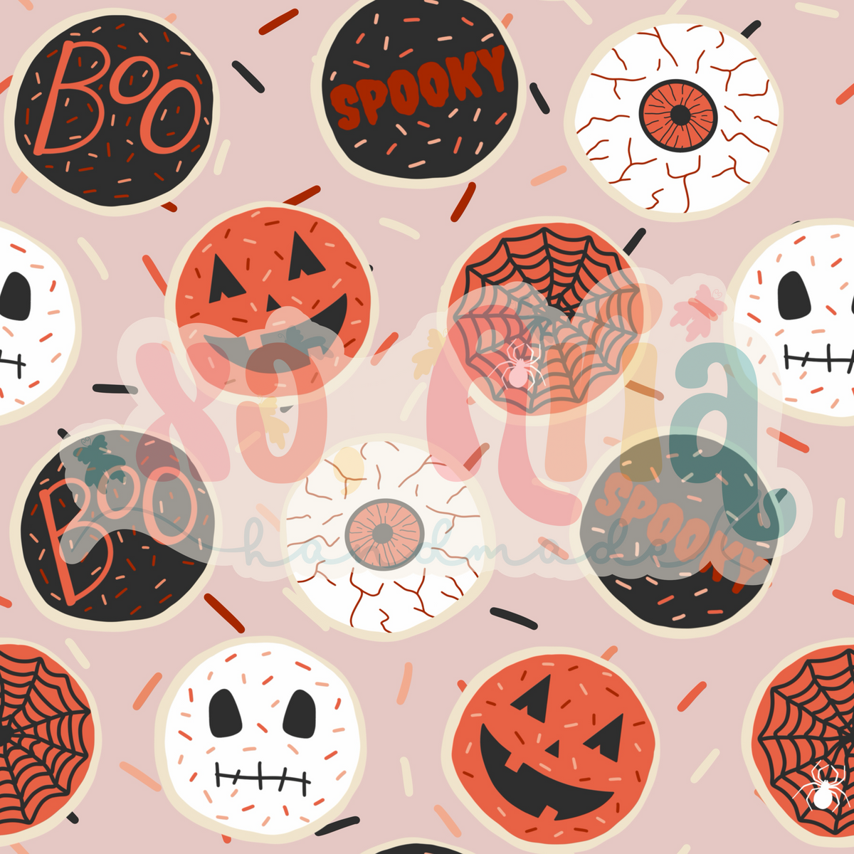 Spooky Cookies