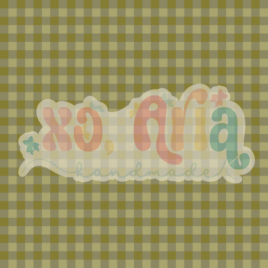 Green Gingham