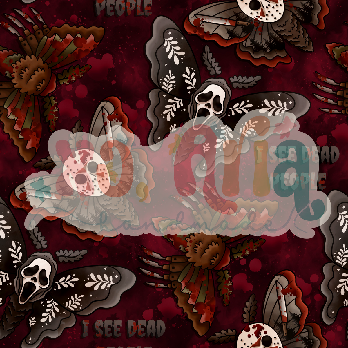 Horror Moths