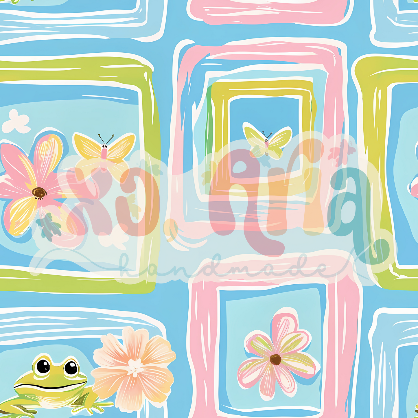 Frog Garden
