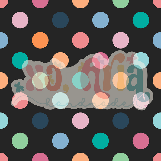 Polkadots (Dark)