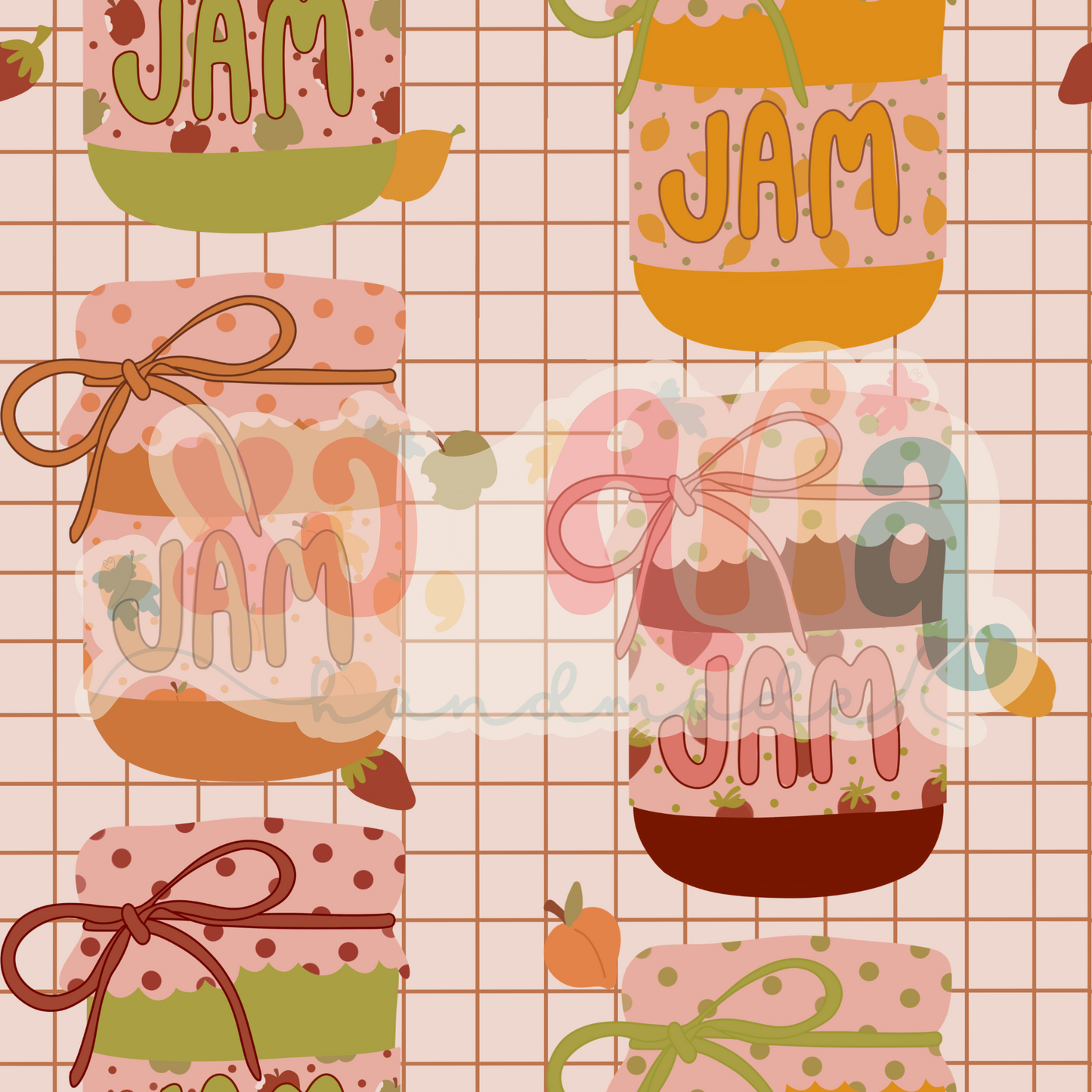 Fruit Jam