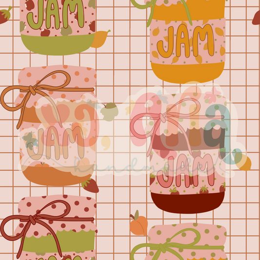 Fruit Jam