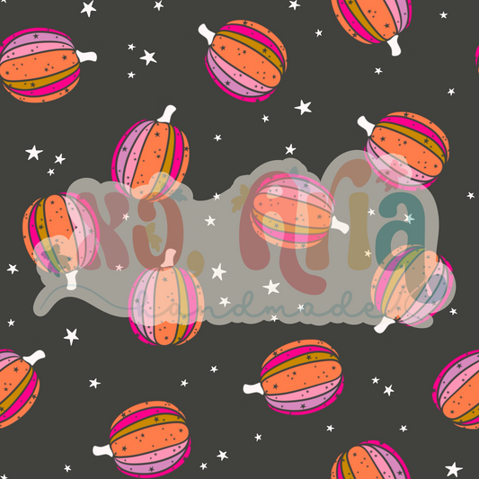 Retro Pumpkins