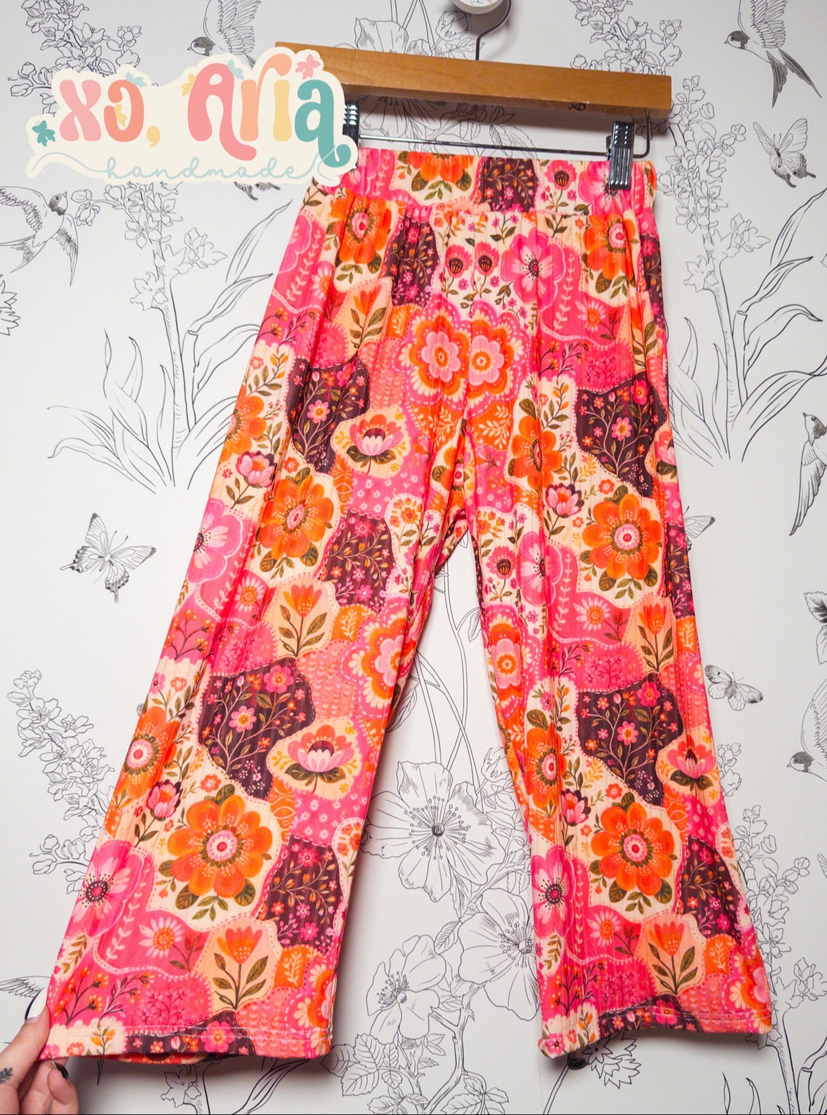 Boho Floral Patchwork