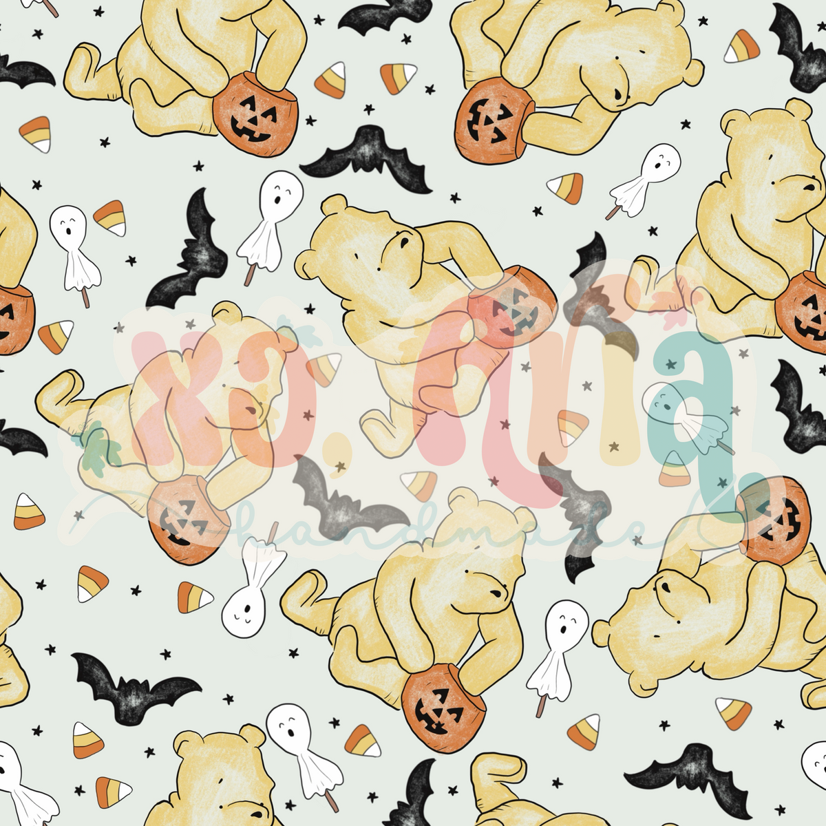 Spooky Pooh