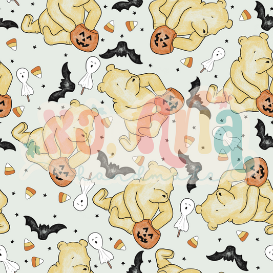 Spooky Pooh