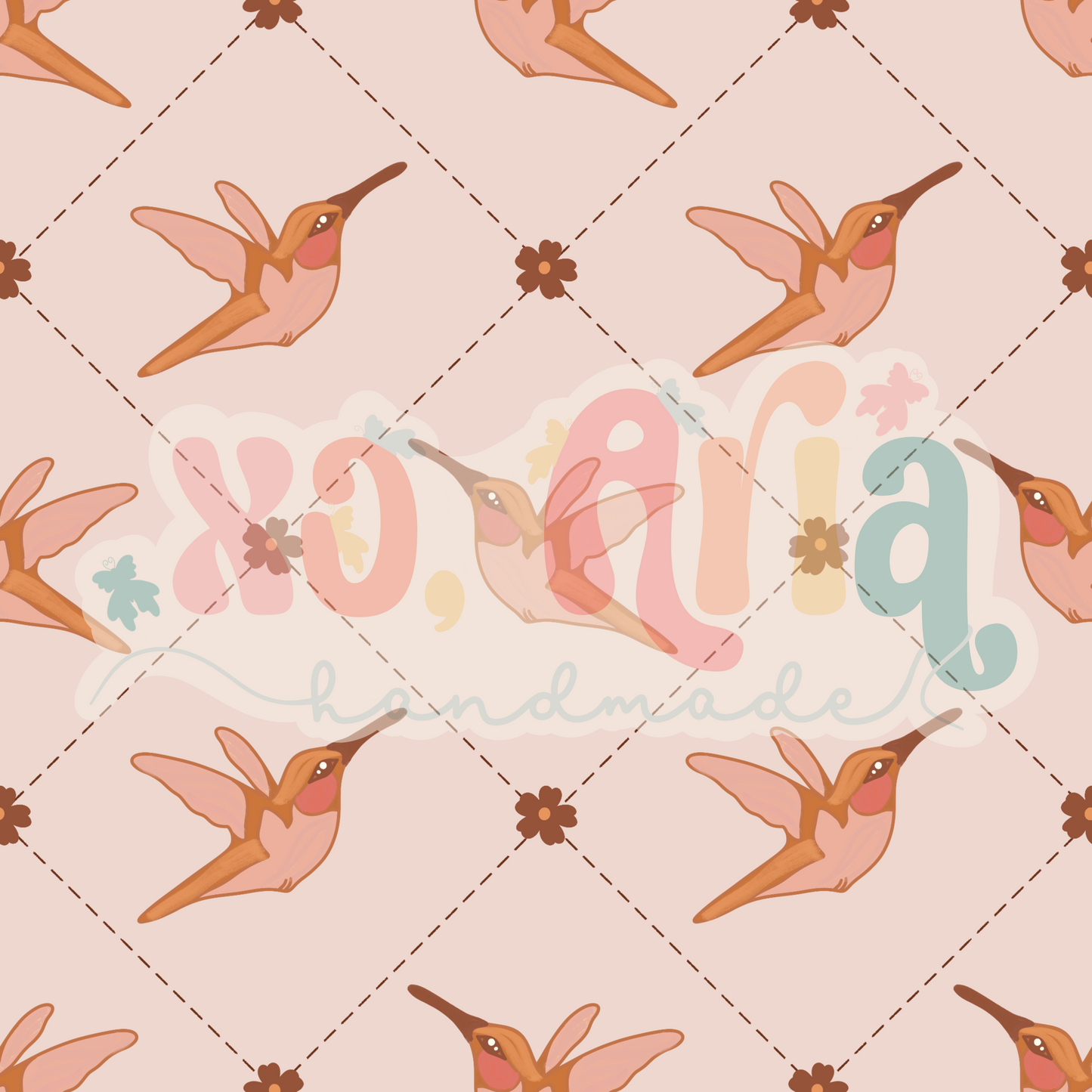Humming Birds