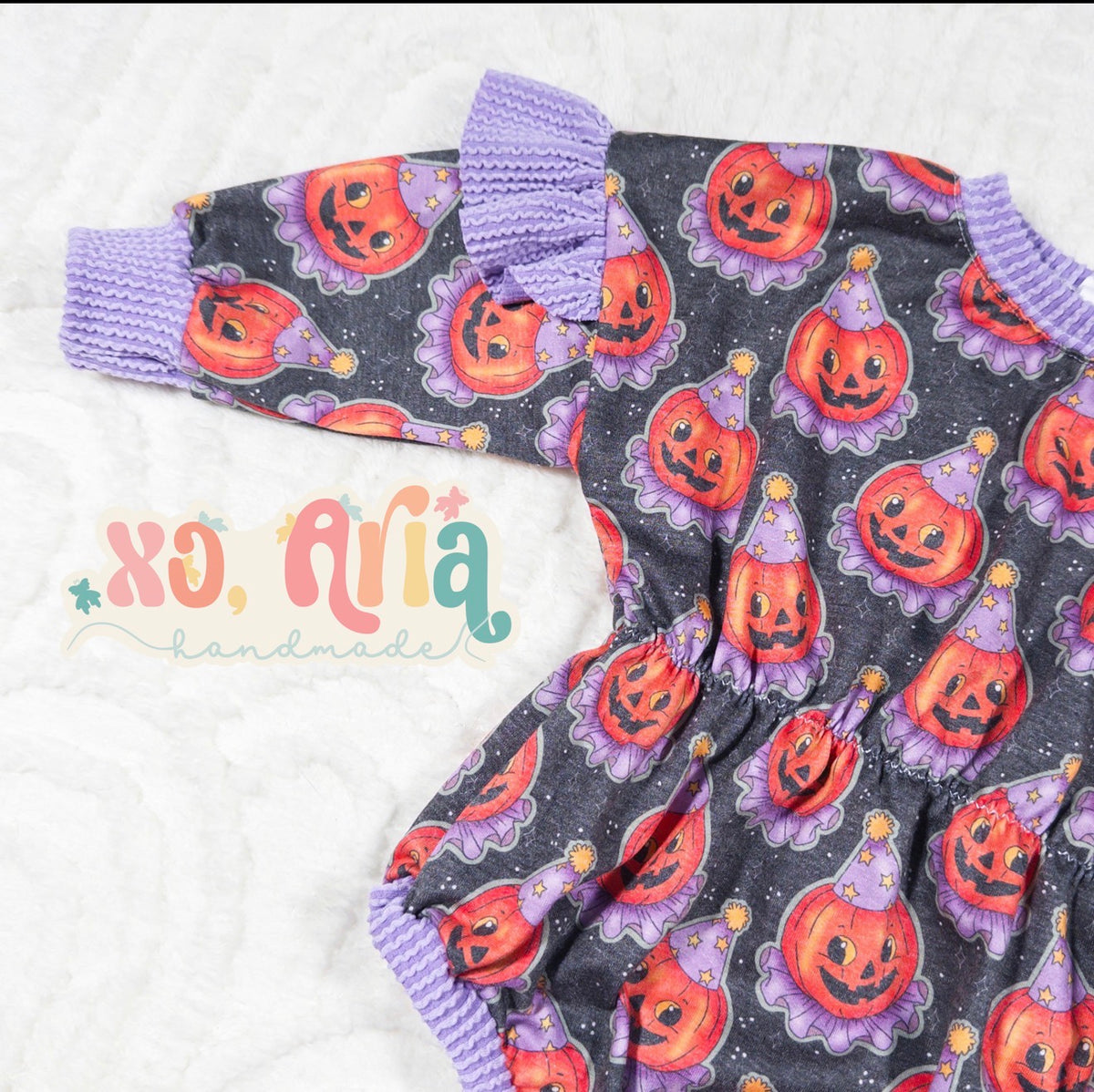 Vintage Halloween Pumpkins