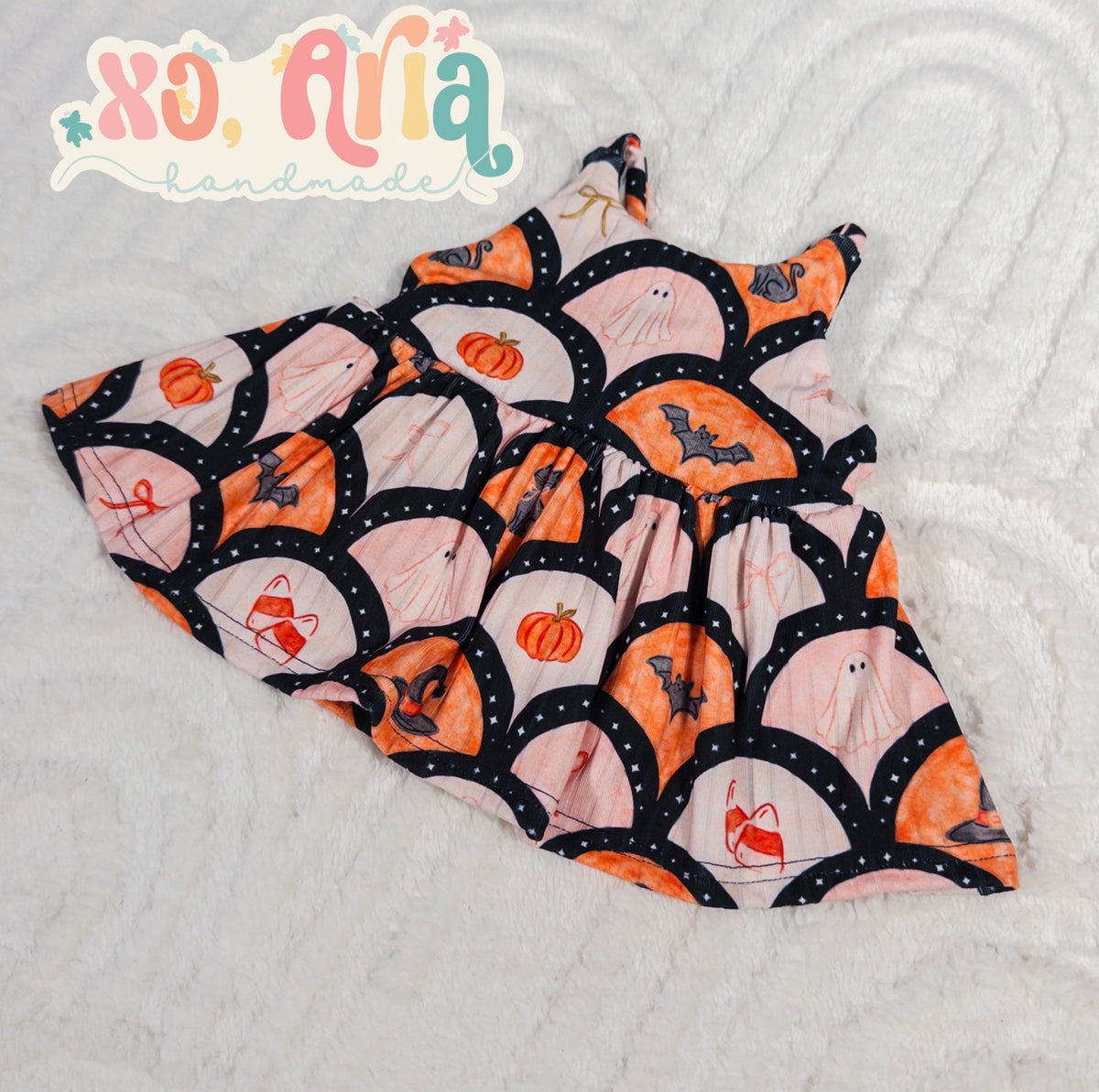 Halloween Scallops