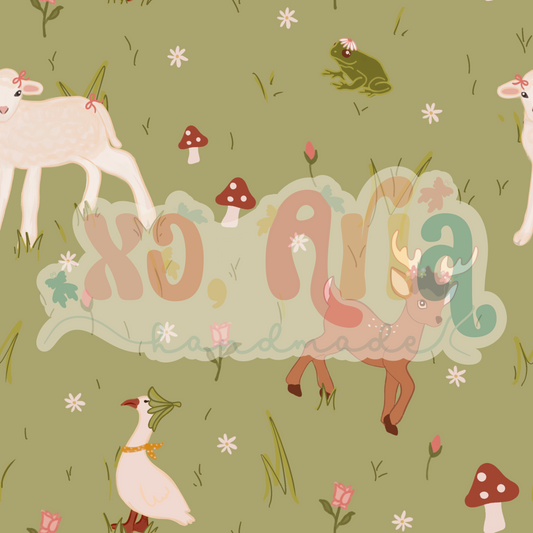 Whimsy Forest