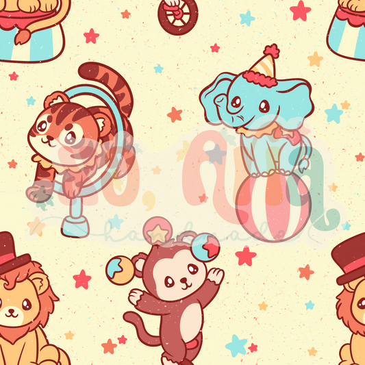 Circus Animals