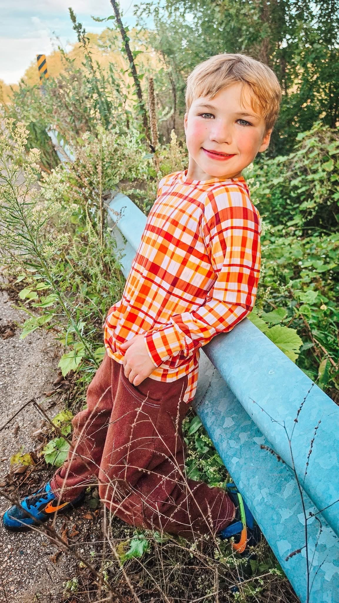 Plaid Fall Finds