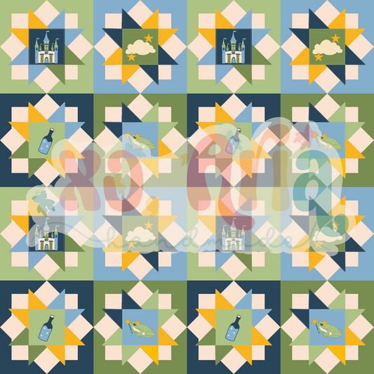 Magical Quilt