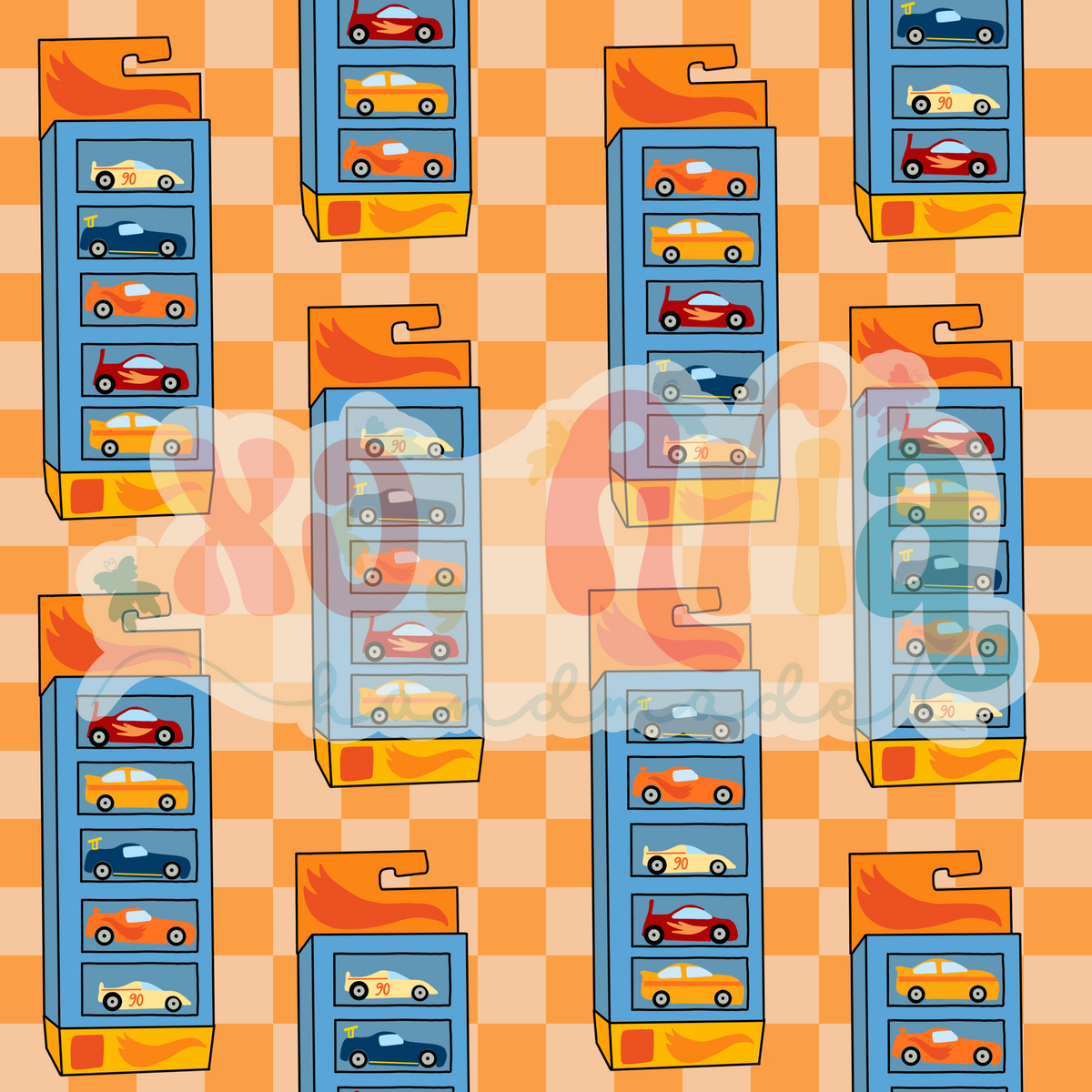 Toy Cars