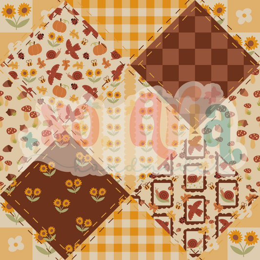 Cottage Patchwork