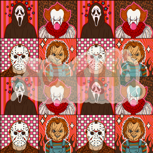 Dopamine Spooky Boys