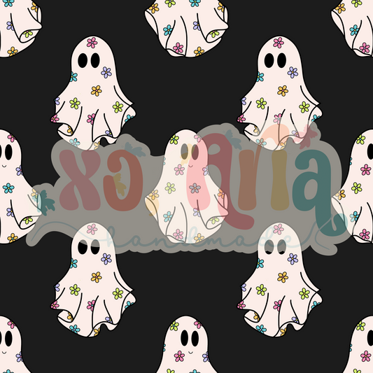Floral Ghosts