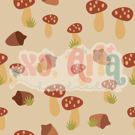 Mushie Acorns