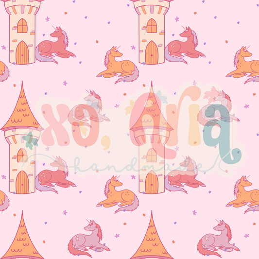 Castle Unicorns