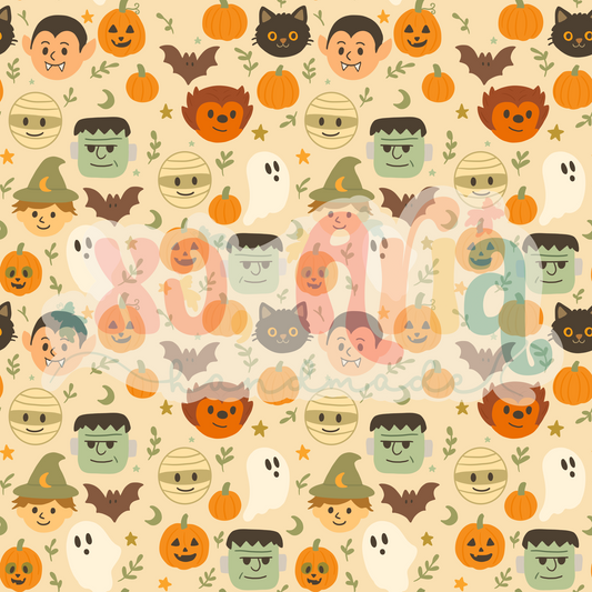 Monster Mash