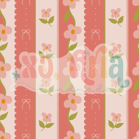 Scalloped Daisy