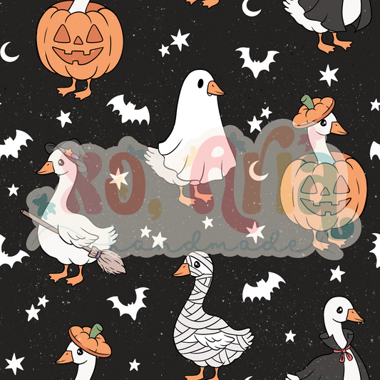 Spooky Goose
