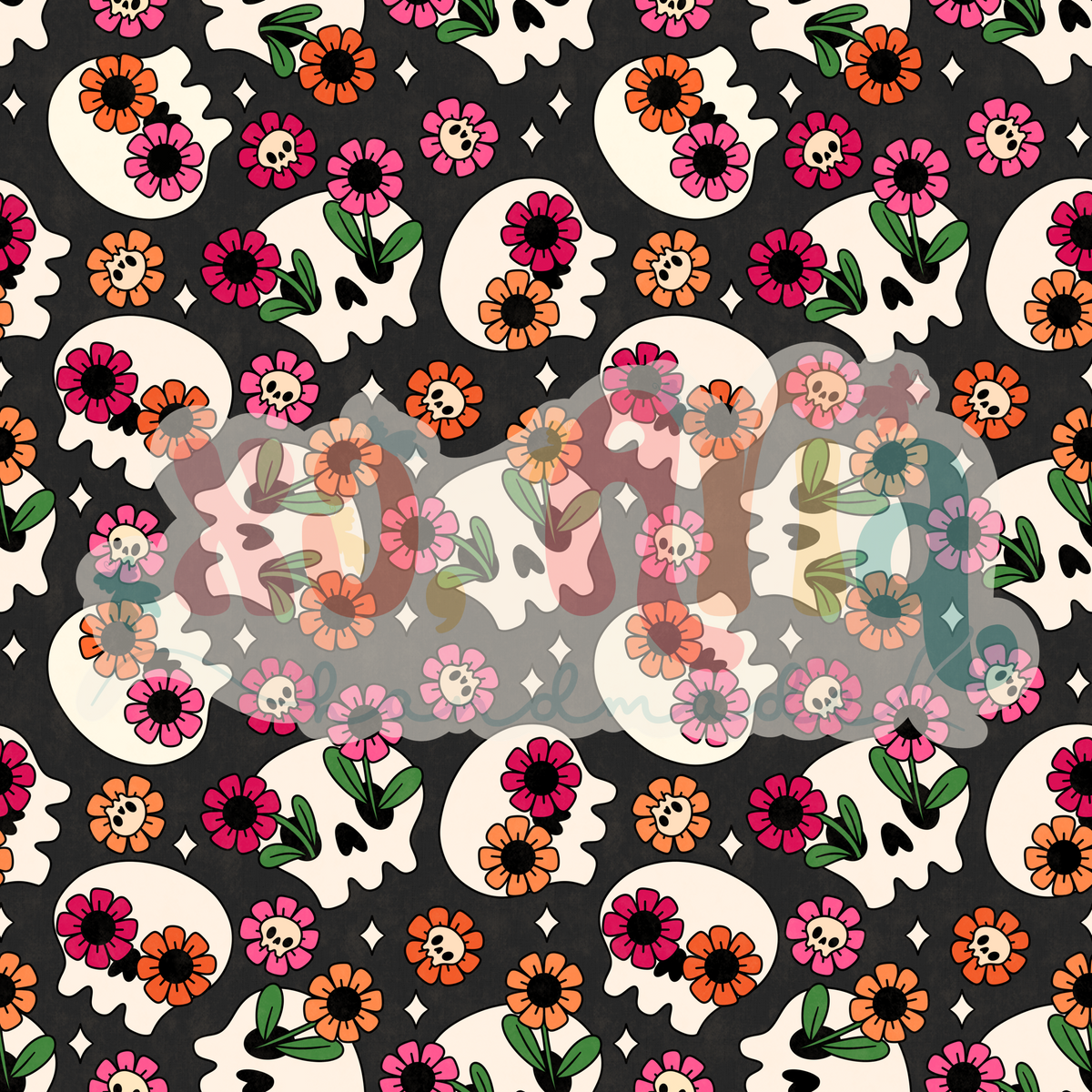 Floral Skellys