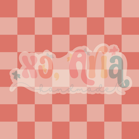 Blush Checkers