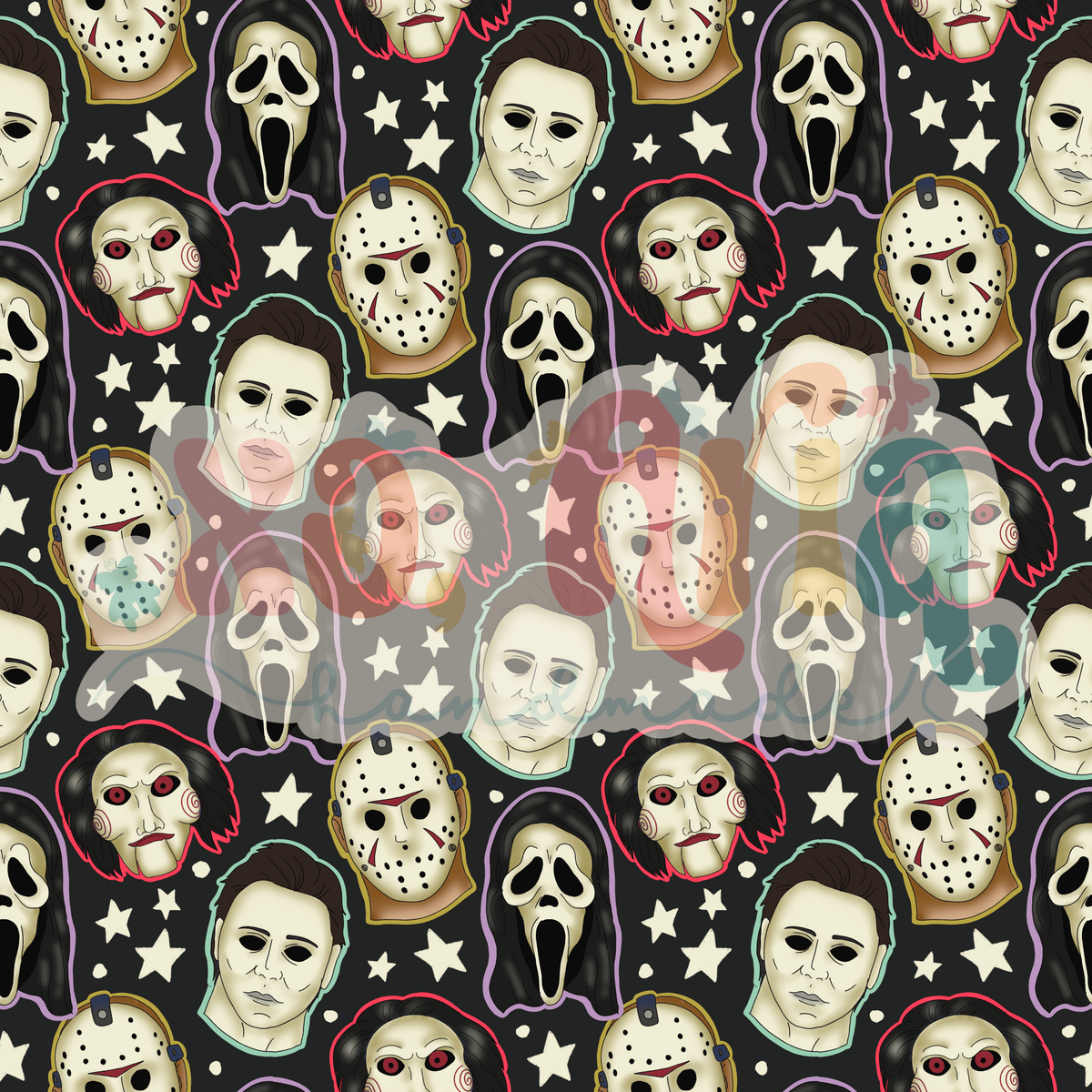 Horror Masks