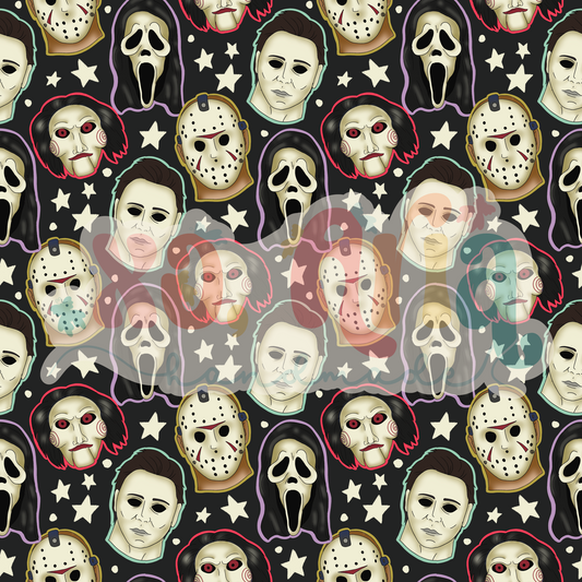 Horror Masks