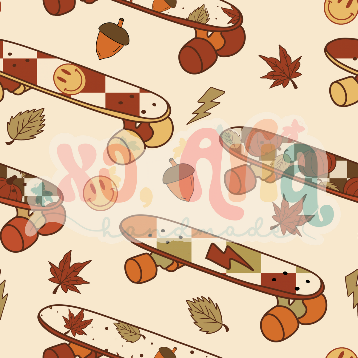 Fall Skateboards