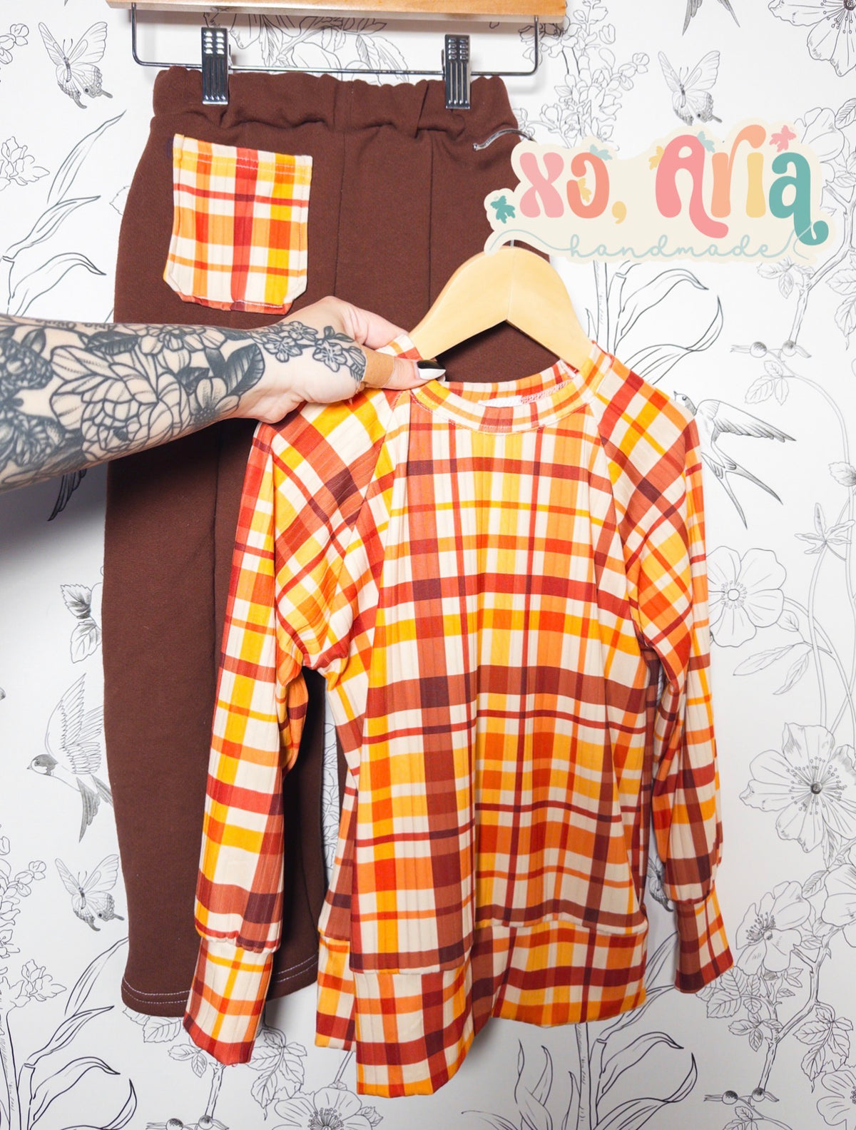 Plaid Fall Finds
