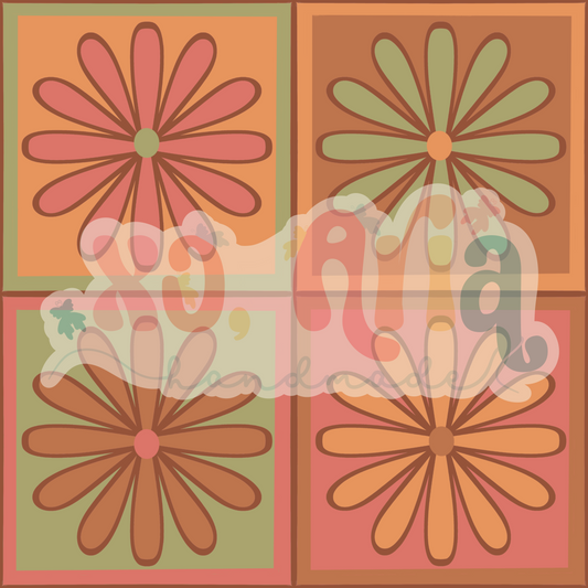 Retro Daisys