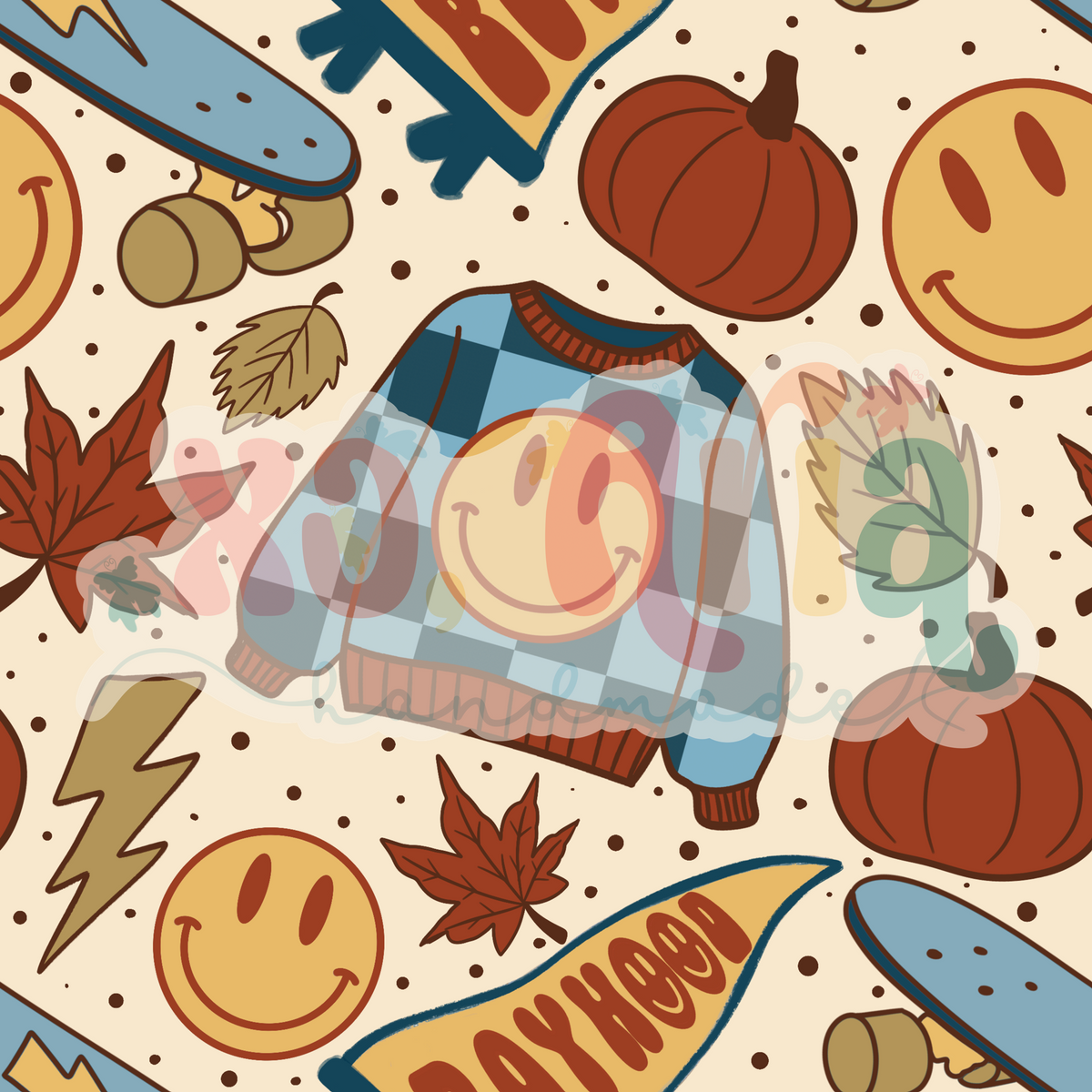Boyhood Fall Cream