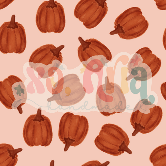 Fall Pumpkins