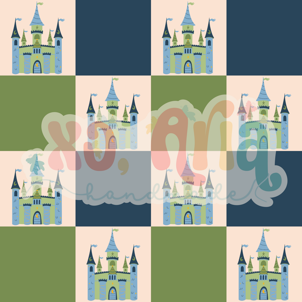 Castle Checks