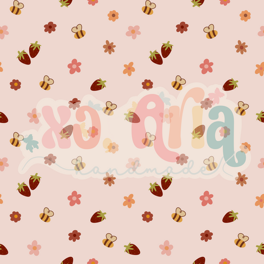 Berries & Bees