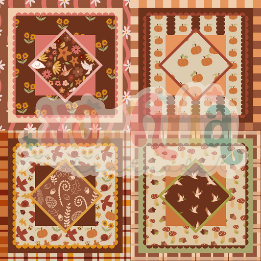 Cottage Quilt