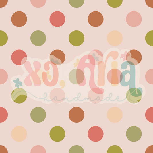 Polka Dot Tea Party