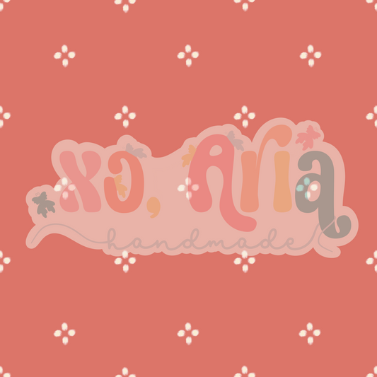 Simple Vintage Warm Blush