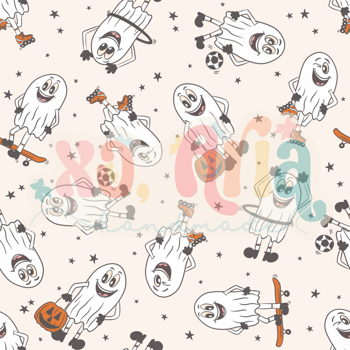 Vintage Ghosts