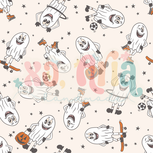 Vintage Ghosts