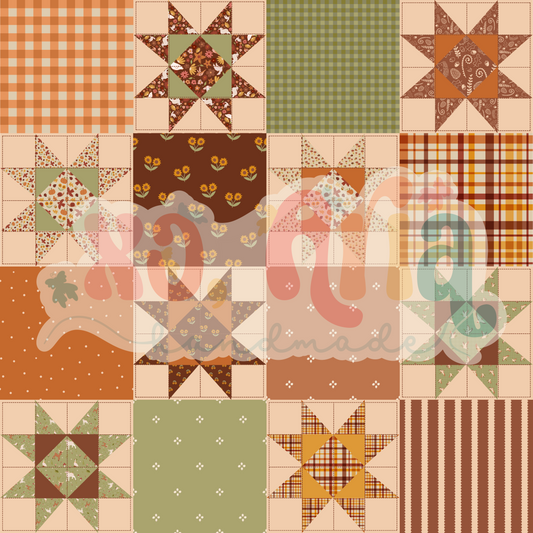 Neutral Quilt