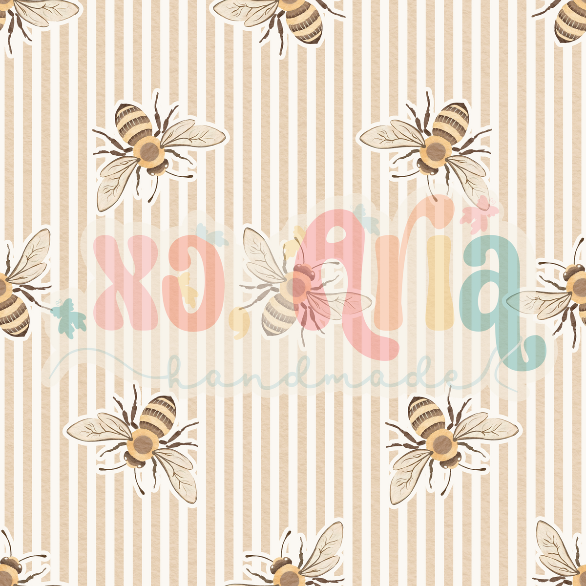 Bee Stripes
