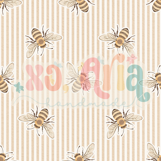 Bee Stripes