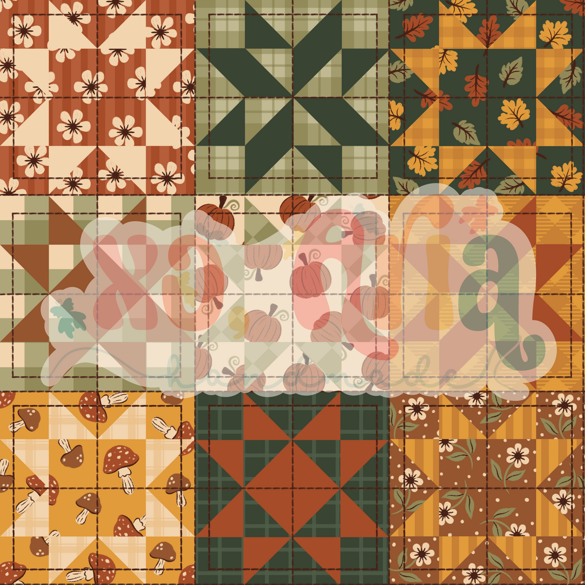 Fall Quilt